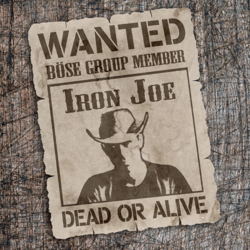 Iron Joe